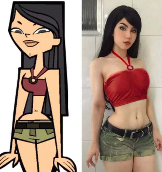 The most successful and sexy cosplay - #12 