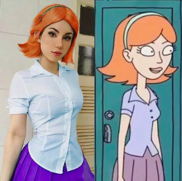 The most successful and sexy cosplay - #14 