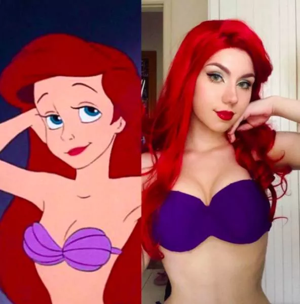 The most successful and sexy cosplay - #15 