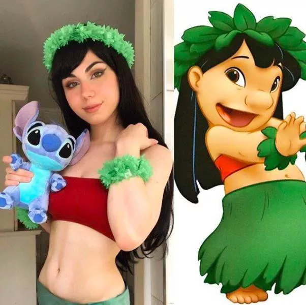 The most successful and sexy cosplay - #16 