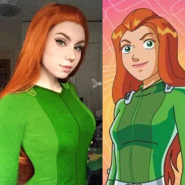 The most successful and sexy cosplay - #2 