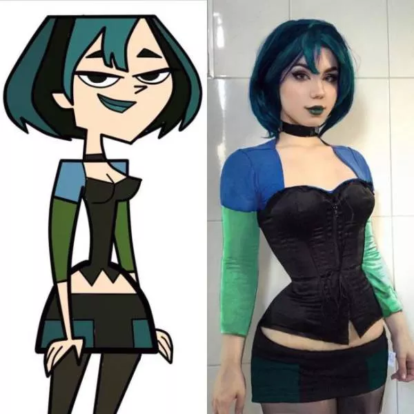 The most successful and sexy cosplay - #8 