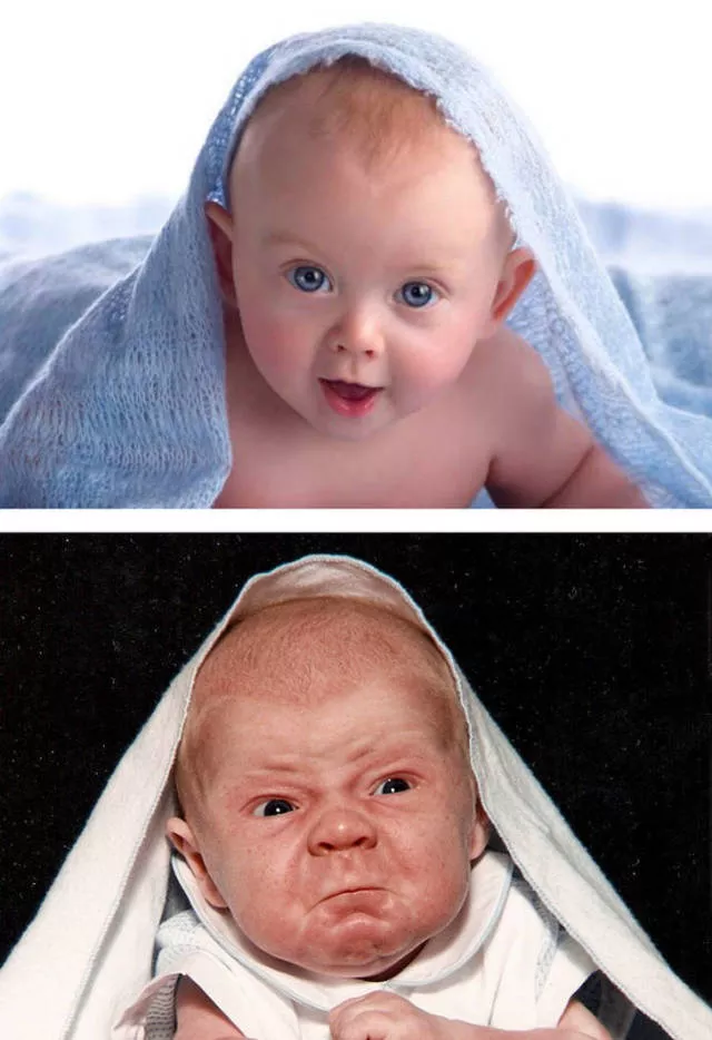 Mission impossible babies photoshoot - #3 