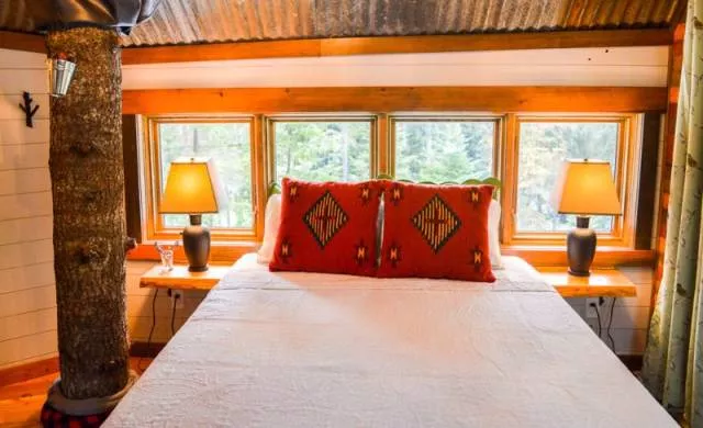 The most luxurious treehouse - #14 