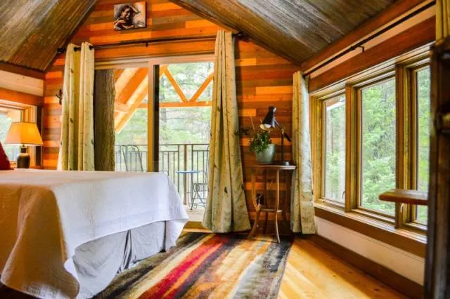 The most luxurious treehouse - #21 