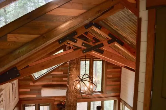 The most luxurious treehouse - #27 