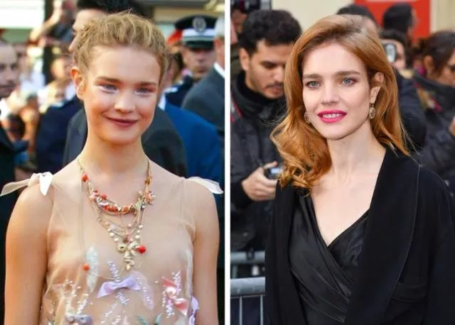 Les modeles avant et apres quils deviennent celebres - #10 