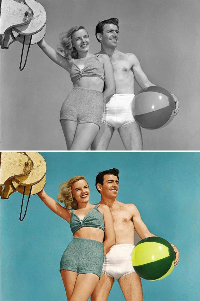 How to give life to photos - #5 