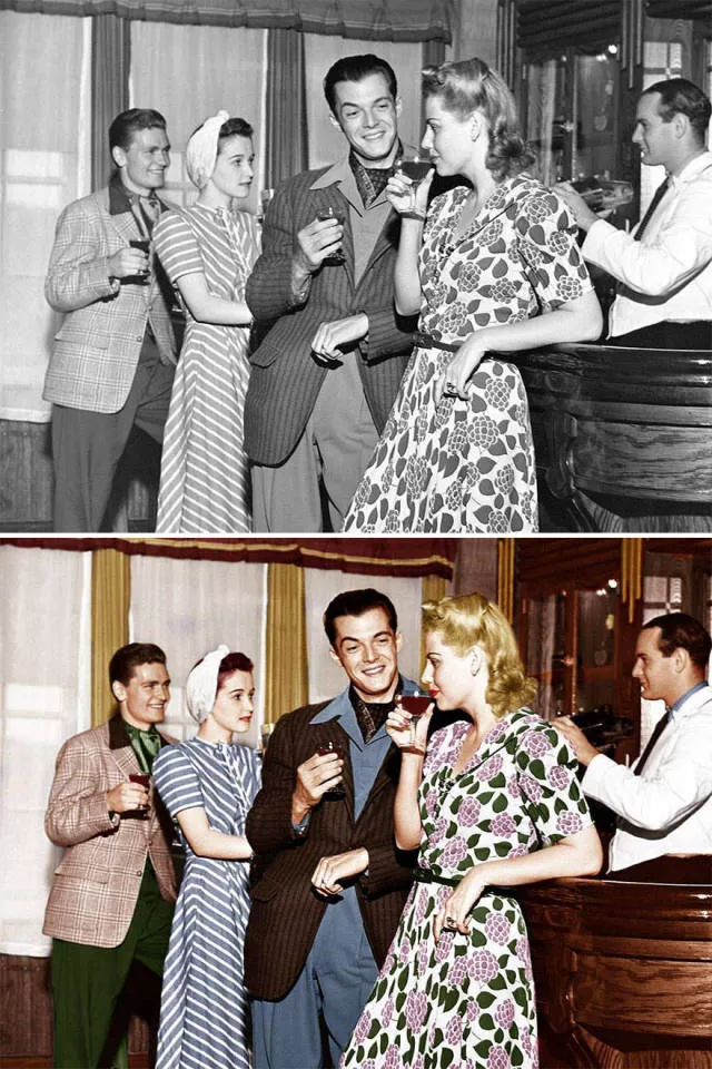 How to give life to photos - #8 