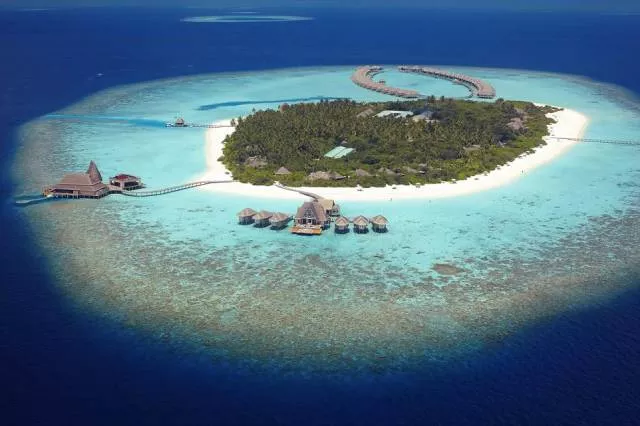 The most luxurious hotels