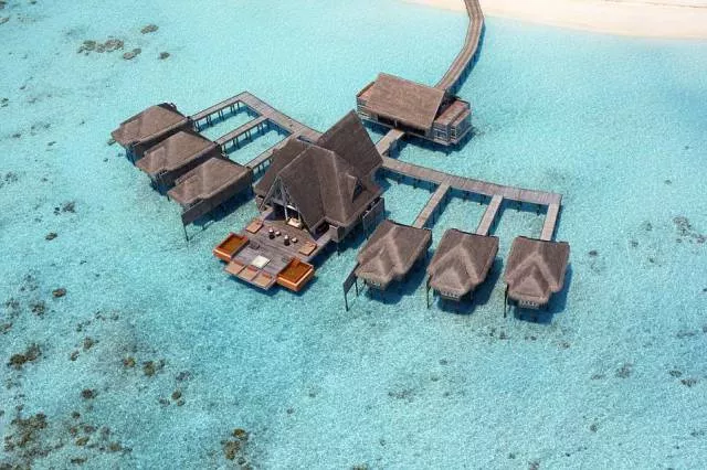 The most luxurious hotels - #10 
