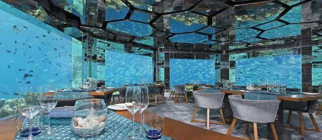 The most luxurious hotels - #5 