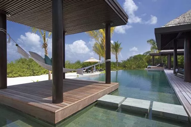 The most luxurious hotels - #9 