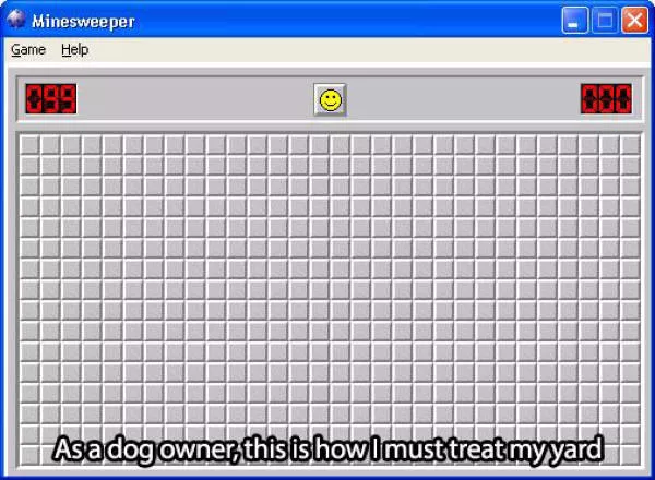 Reserved for dog owners - #4 