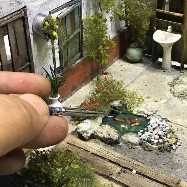 Miniatures full of details - #10 