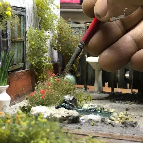 Des miniatures pleines de details - #12 