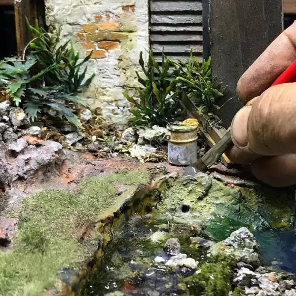 Des miniatures pleines de details - #13 