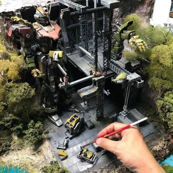 Miniatures full of details - #14 