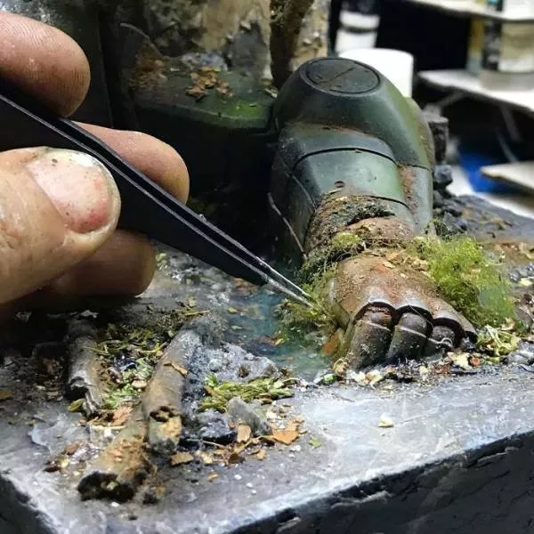 Des miniatures pleines de details - #15 