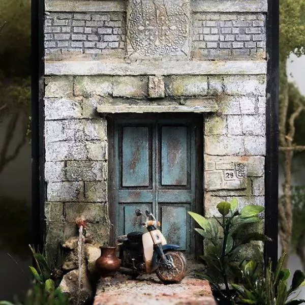 Des miniatures pleines de details - #17 