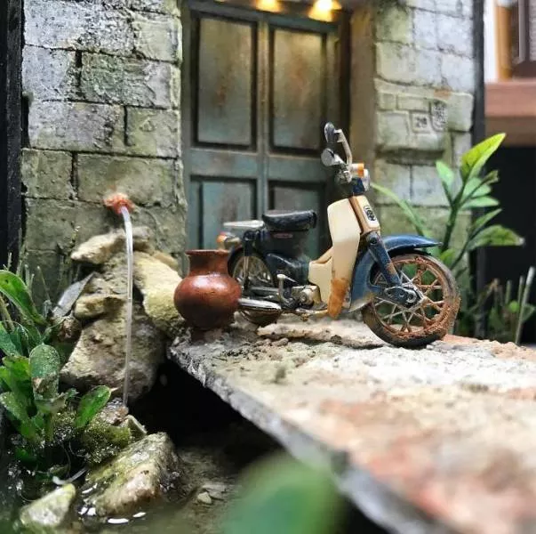 Miniatures full of details - #18 