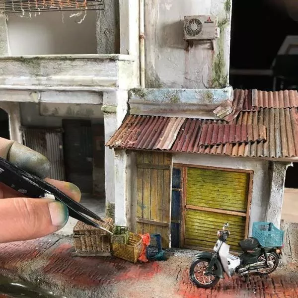 Miniatures full of details - #2 