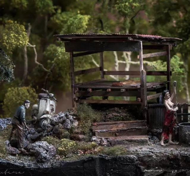 Des miniatures pleines de details - #22 