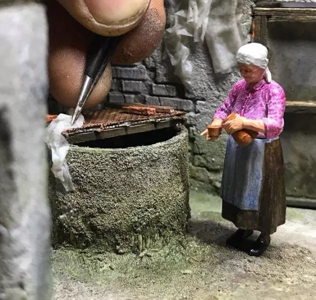 Des miniatures pleines de details - #23 