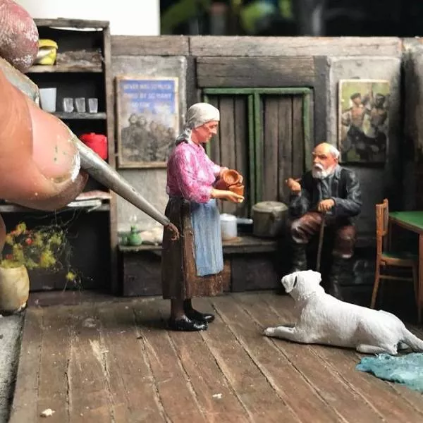 Des miniatures pleines de details - #25 