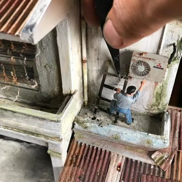 Miniatures full of details - #3 