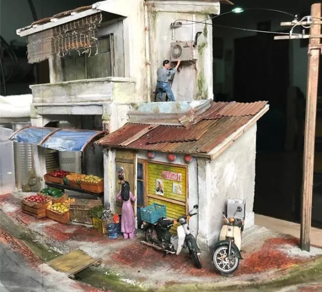 Miniatures full of details - #4 
