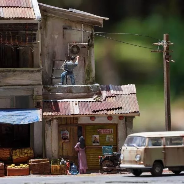 Des miniatures pleines de details - #5 
