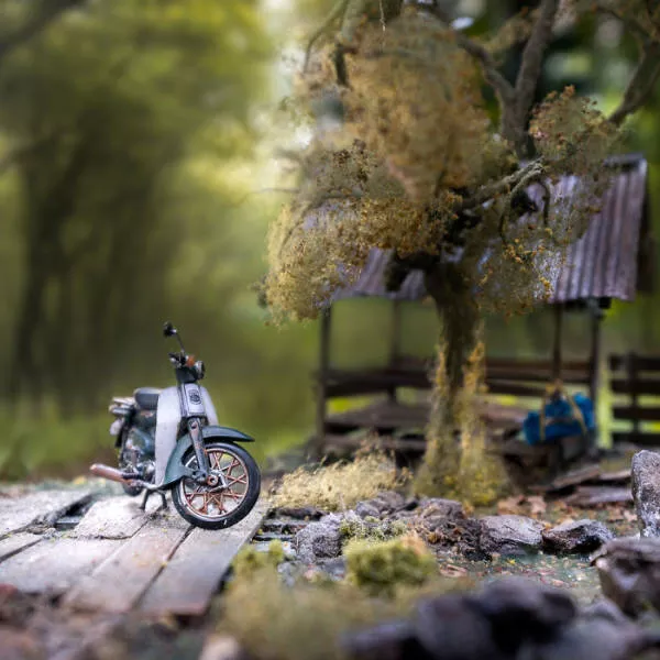 Des miniatures pleines de details - #8 