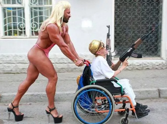 Le meilleur des photos les plus epiques de wtf - #31 