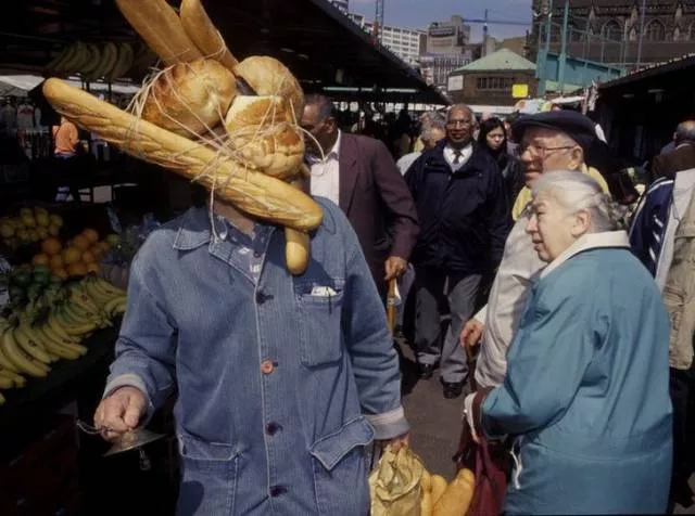 Le meilleur des photos les plus epiques de wtf - #8 