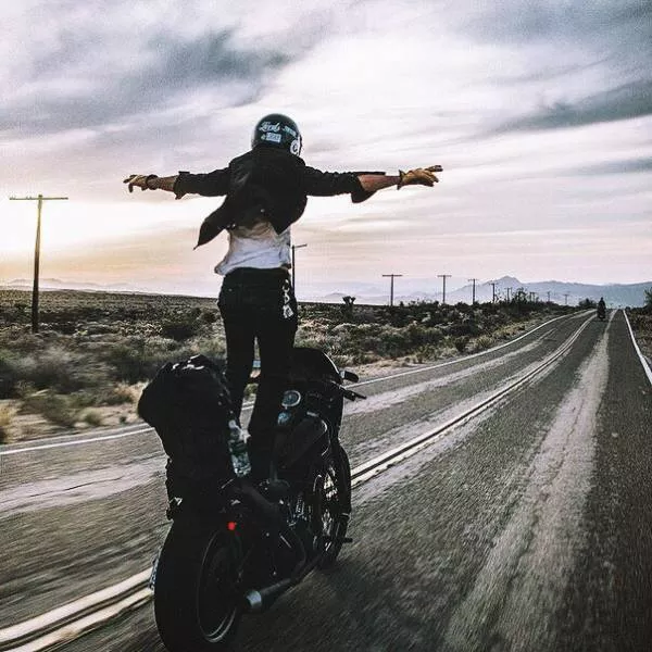 Beautiful girls and bikes can it get any sexy - #20 