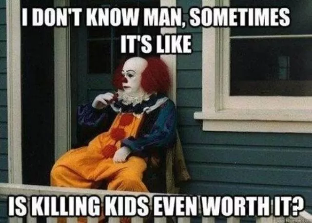 Best of horror movie memes - #10 