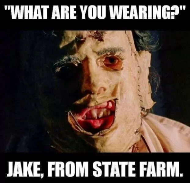 Best of horror movie memes - #2 