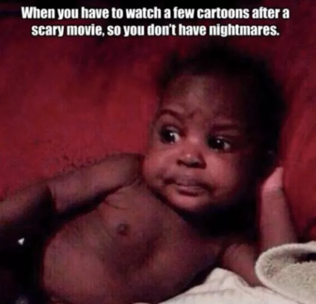 Best of horror movie memes