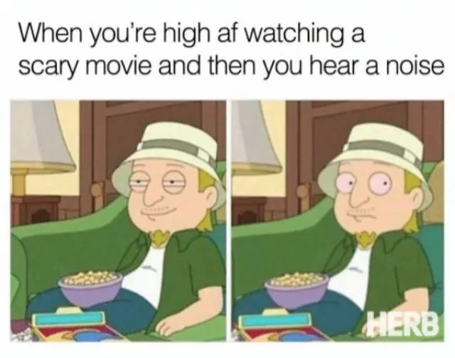 Best of horror movie memes