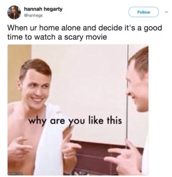 Best of horror movie memes - #27 