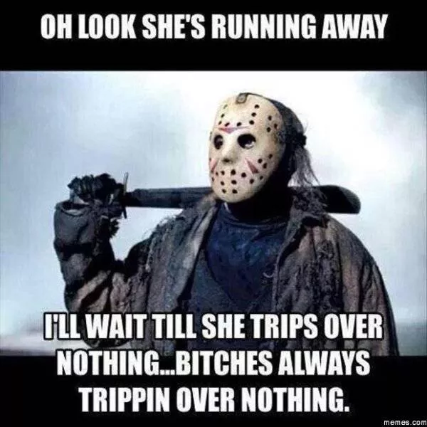 Best of horror movie memes - #4 