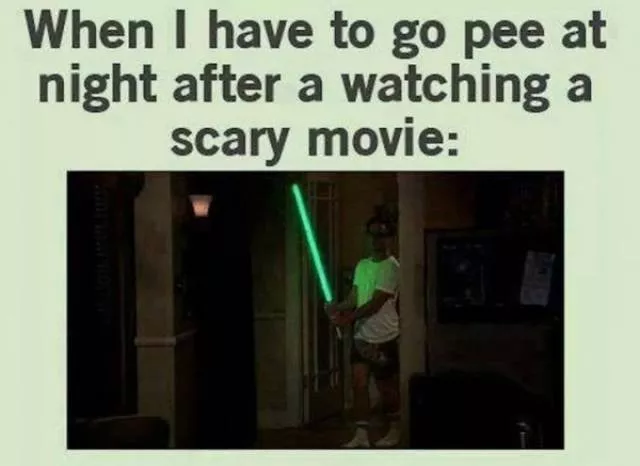 Best of horror movie memes - #6 
