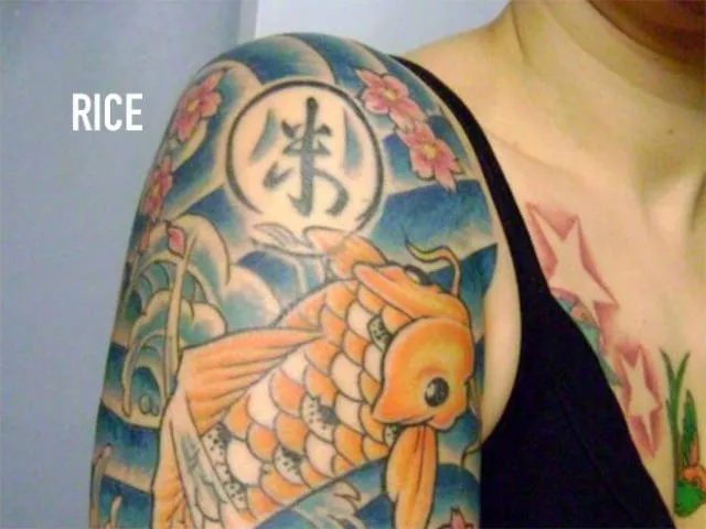 Pay attention to the chinese symbols - #12 