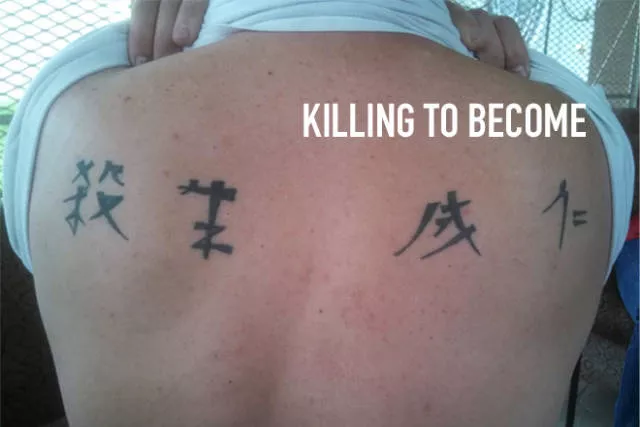 Pay attention to the chinese symbols - #13 