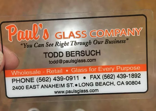 Very original business cards - #2 