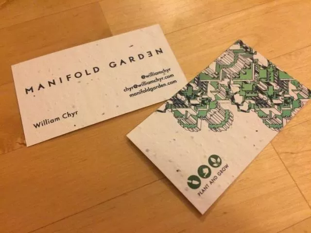 Very original business cards - #4 