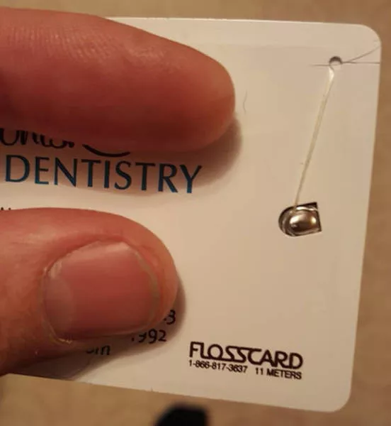 Very original business cards - #7 