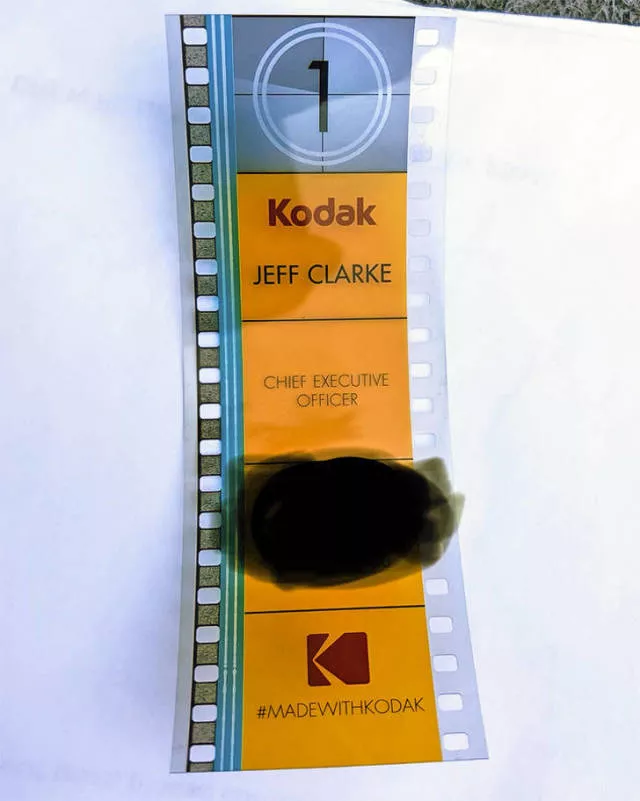 Very original business cards - #8 