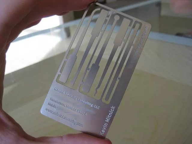 Very original business cards - #9 